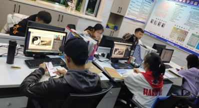 北京四中網校戰“疫”紀實 以網絡技術服務,守護教育的一方晴空